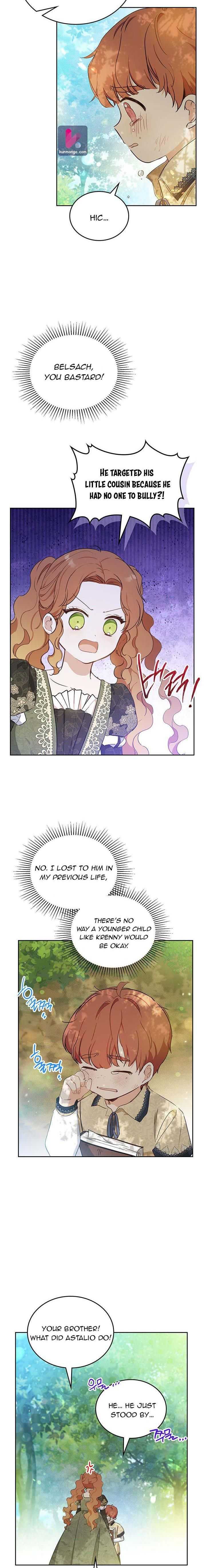 Read I’Ll Be The Matriarch In This Life Manga Online
