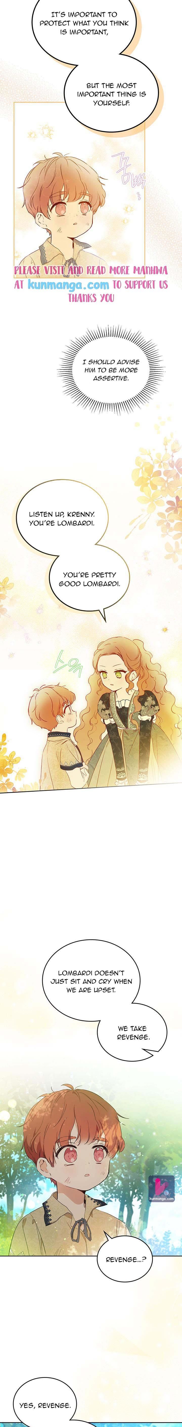 Read I’Ll Be The Matriarch In This Life Manga Online