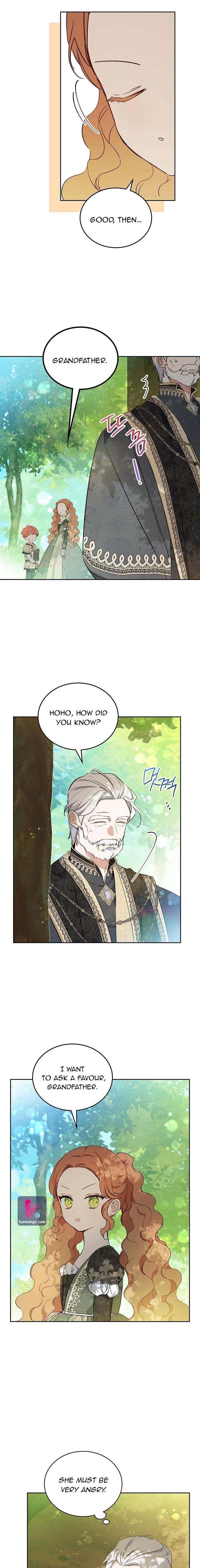 Read I’Ll Be The Matriarch In This Life Manga Online