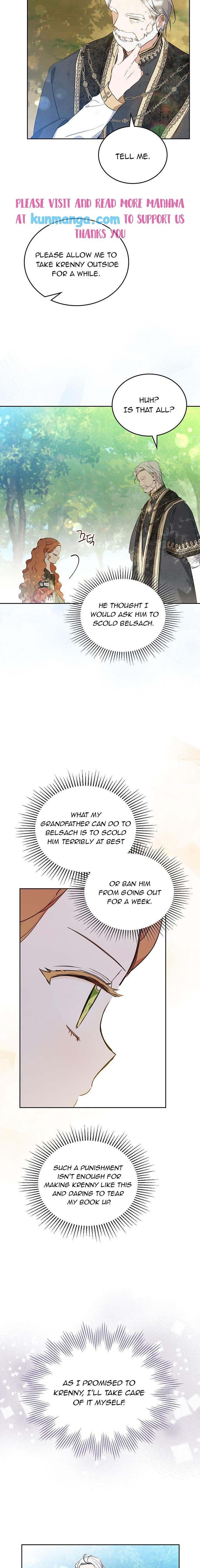 Read I’Ll Be The Matriarch In This Life Manga Online