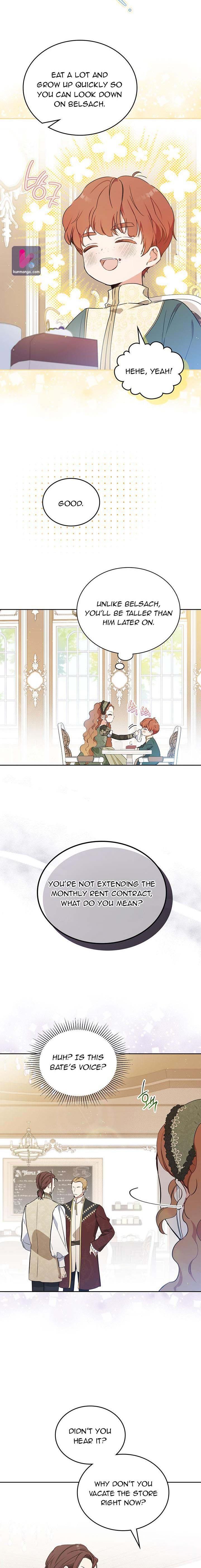 Read I’Ll Be The Matriarch In This Life Manga Online