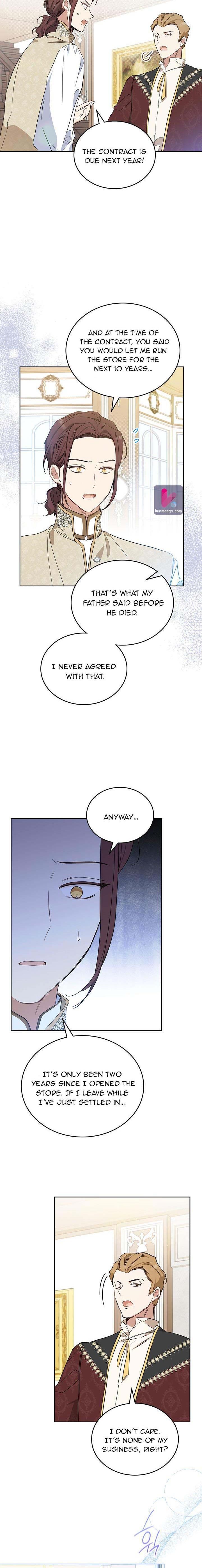 Read I’Ll Be The Matriarch In This Life Manga Online