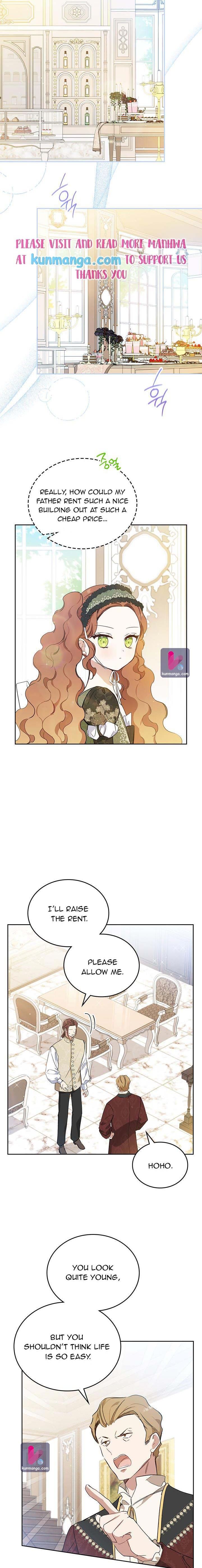 Read I’Ll Be The Matriarch In This Life Manga Online