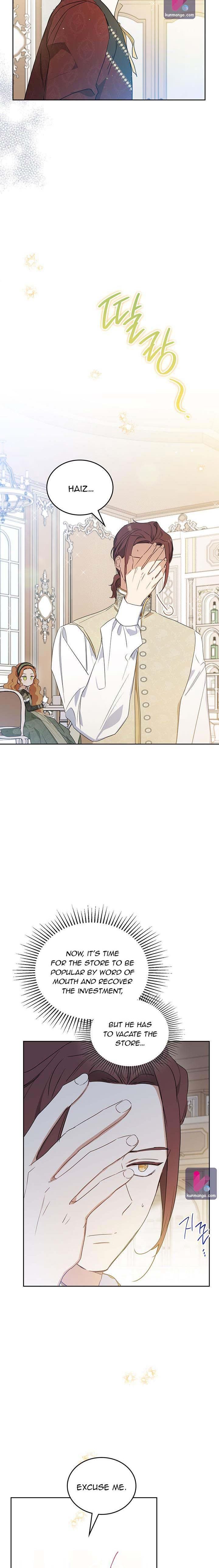 Read I’Ll Be The Matriarch In This Life Manga Online