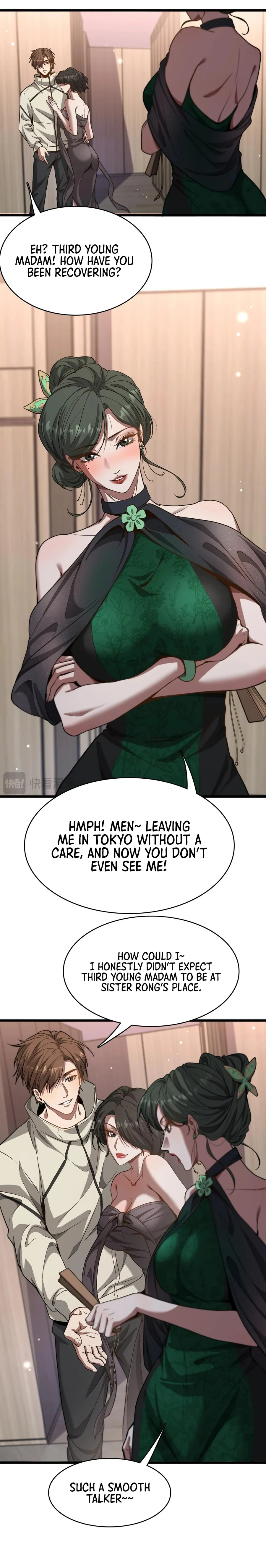 Read I’m Trapped In This Day For One Thousand Years Manga Online