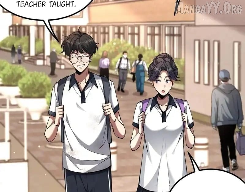 Read I’m Trapped In This Day For One Thousand Years Manga Online