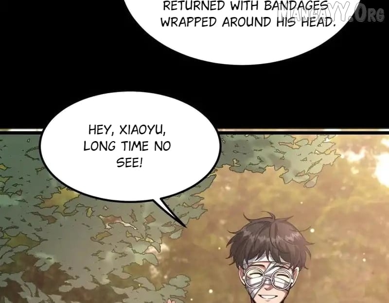 Read I’m Trapped In This Day For One Thousand Years Manga Online