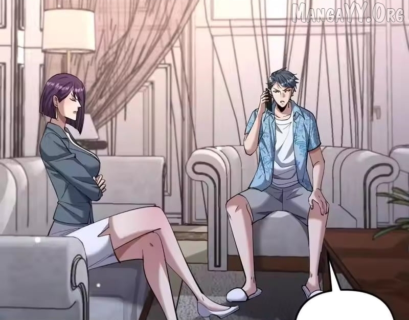 Read I’m Trapped In This Day For One Thousand Years Manga Online