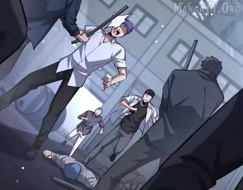 Read I’m Trapped In This Day For One Thousand Years Manga Online