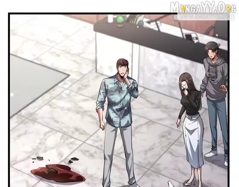 Read I’m Trapped In This Day For One Thousand Years Manga Online