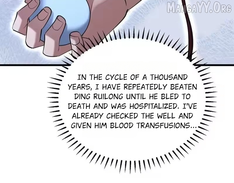 Read I’m Trapped In This Day For One Thousand Years Manga Online