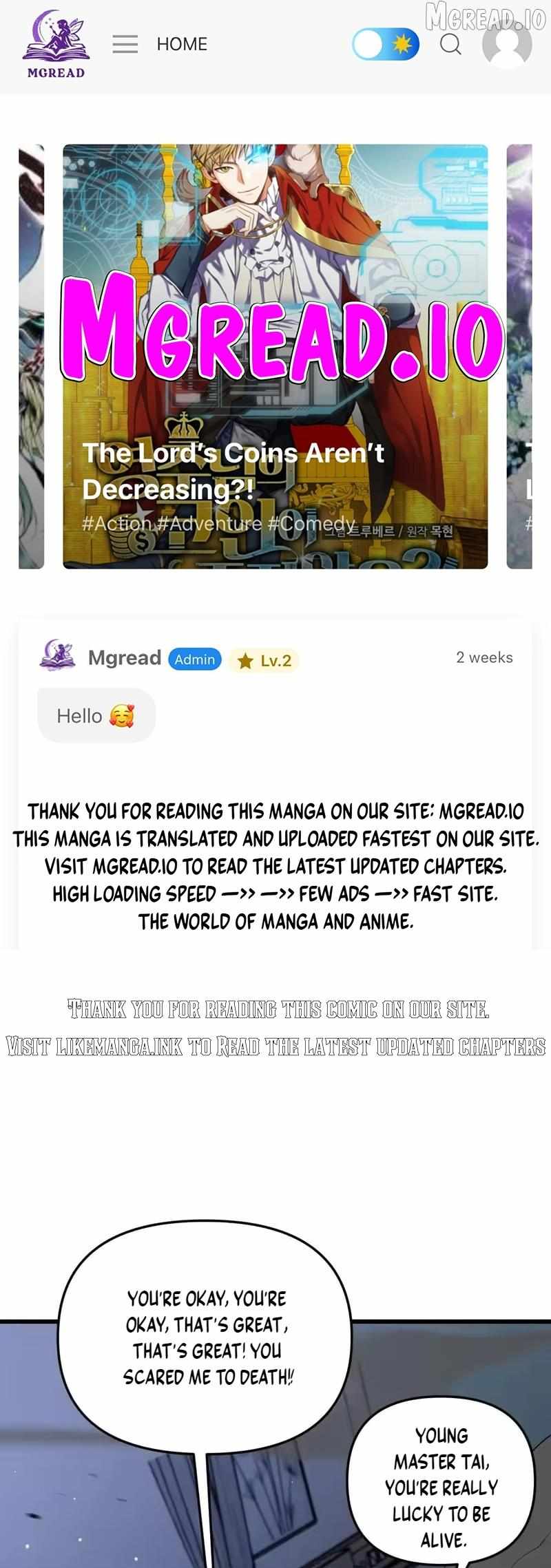 Read I’m Trapped In This Day For One Thousand Years Manga Online