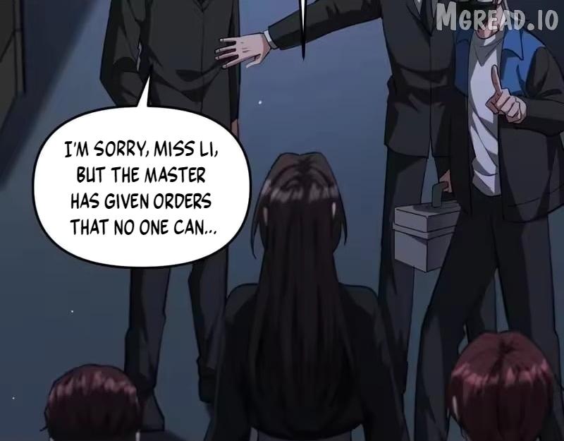 Read I’m Trapped In This Day For One Thousand Years Manga Online