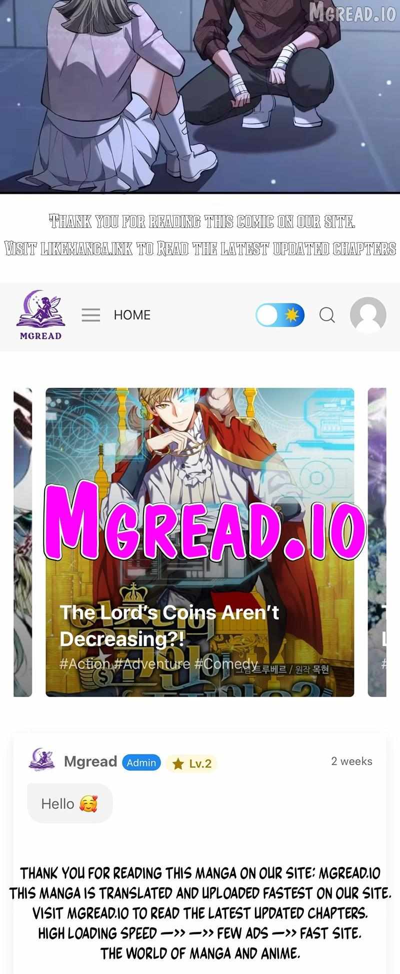 Read I’m Trapped In This Day For One Thousand Years Manga Online