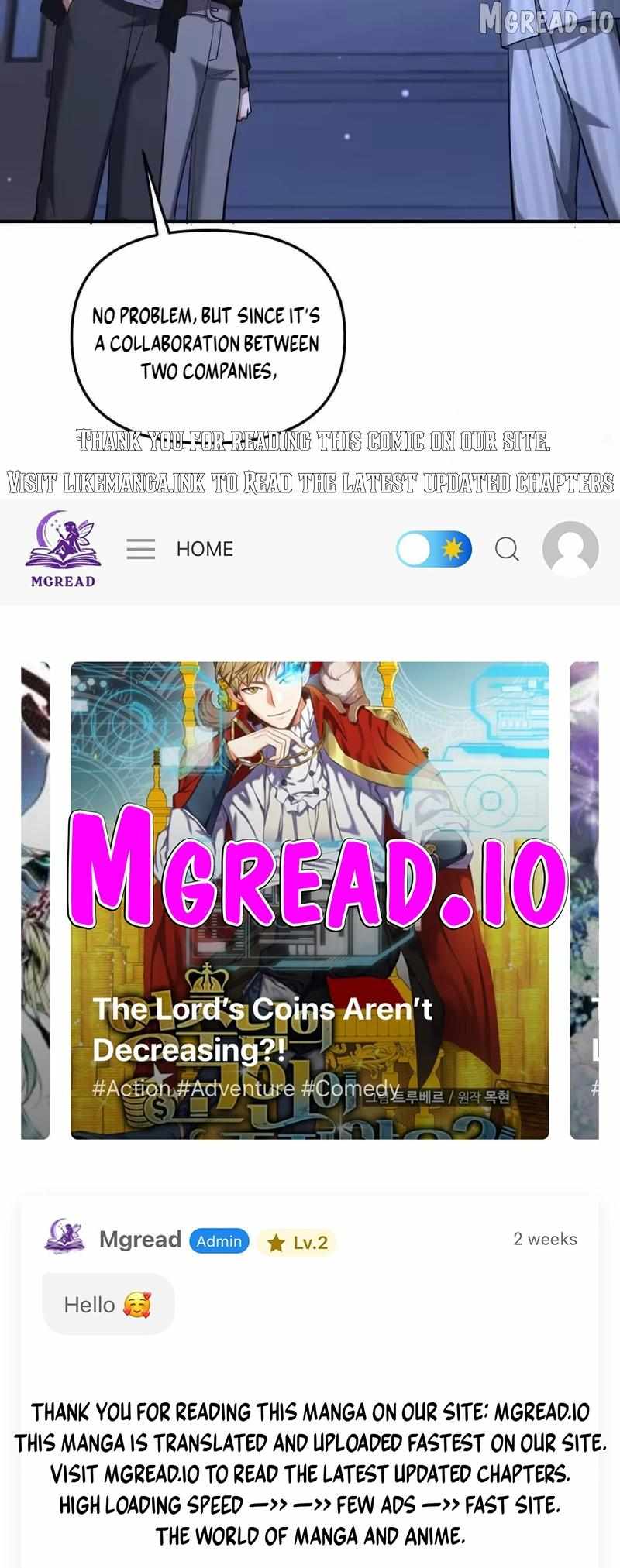 Read I’m Trapped In This Day For One Thousand Years Manga Online