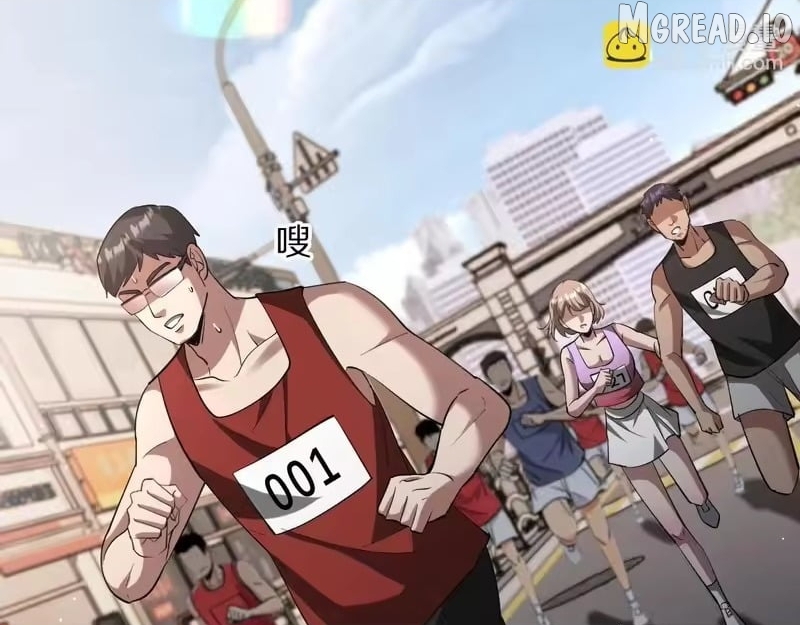 Read I’m Trapped In This Day For One Thousand Years Manga Online
