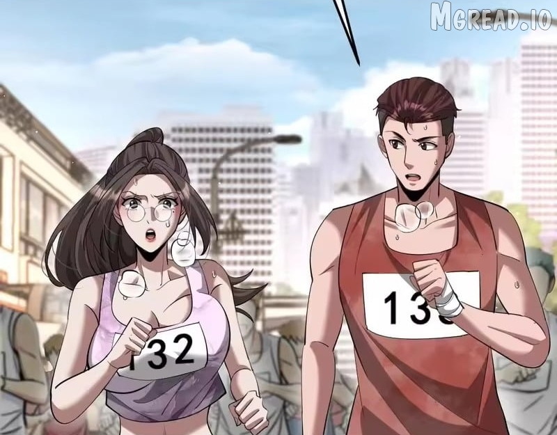 Read I’m Trapped In This Day For One Thousand Years Manga Online