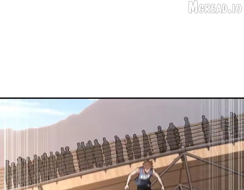 Read I’m Trapped In This Day For One Thousand Years Manga Online