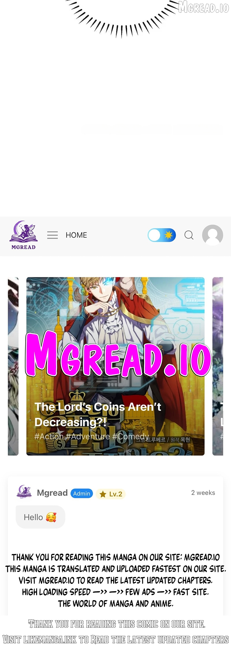 Read I’m Trapped In This Day For One Thousand Years Manga Online