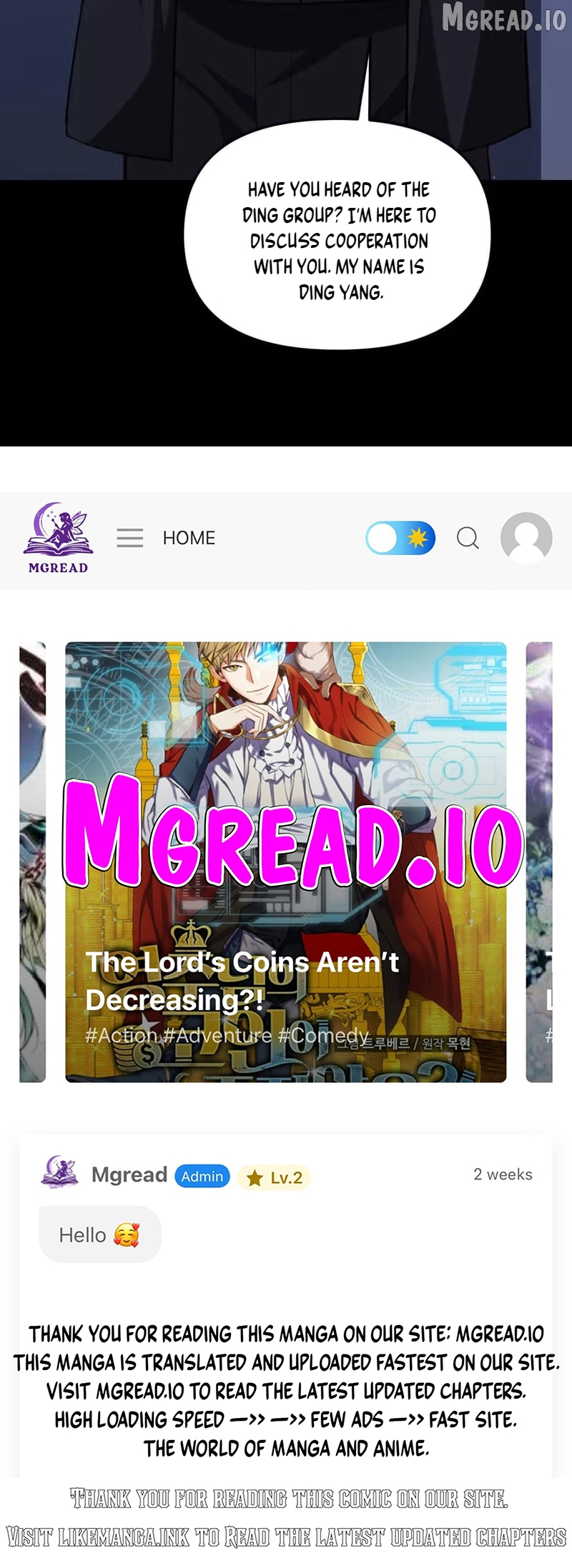 Read I’m Trapped In This Day For One Thousand Years Manga Online