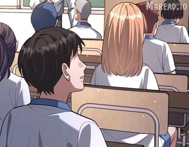 Read I’m Trapped In This Day For One Thousand Years Manga Online