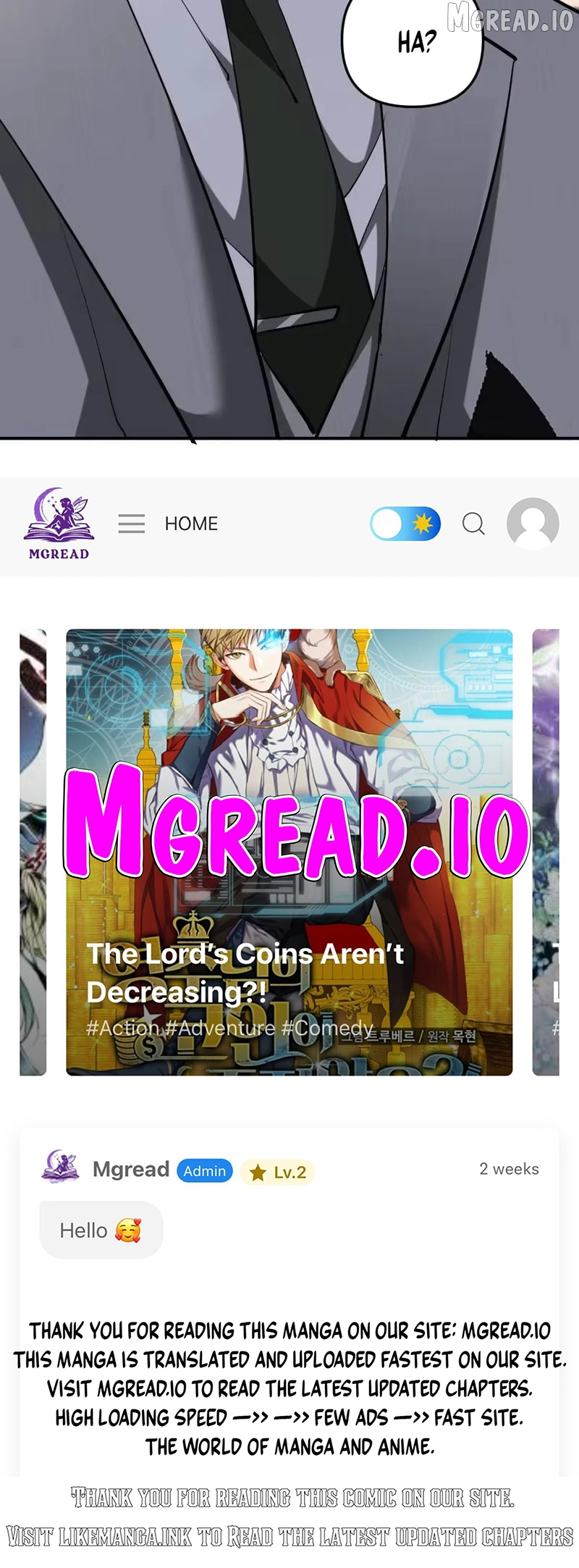 Read I’m Trapped In This Day For One Thousand Years Manga Online