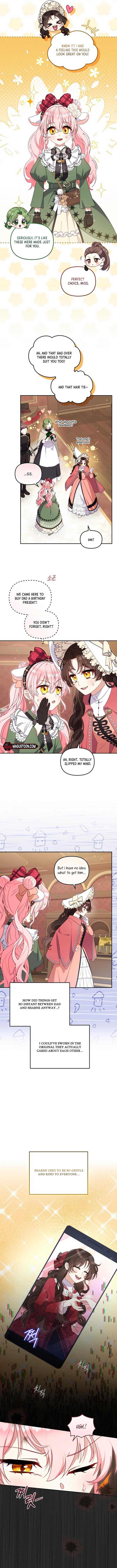 Read I’m being raised by villains Manga Online