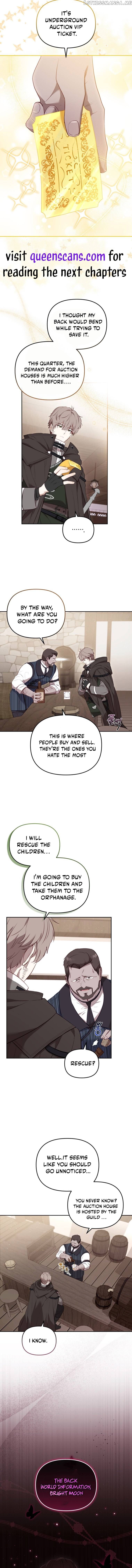 Read I’m being raised by villains Manga Online