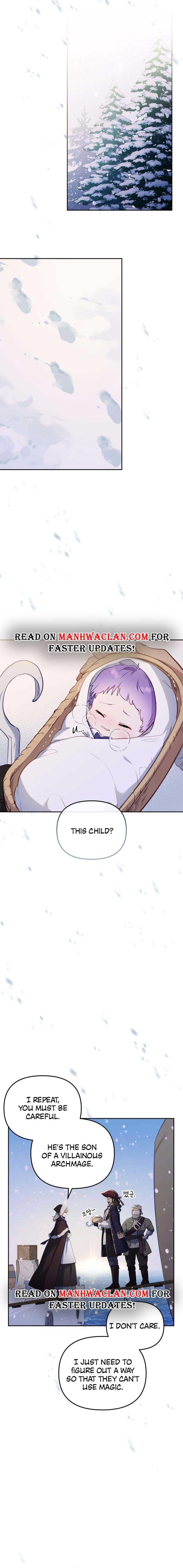 Read I’m being raised by villains Manga Online