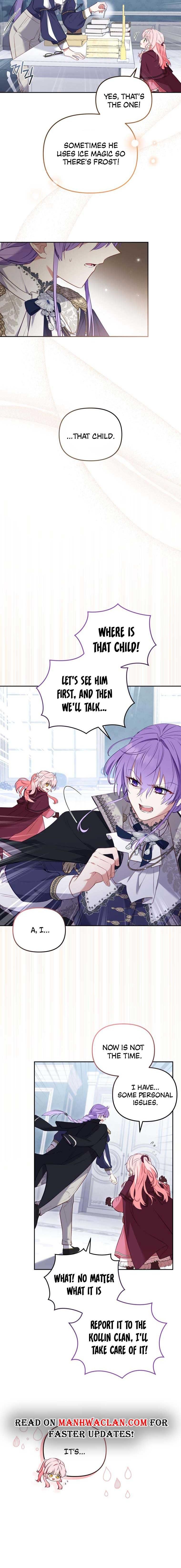 Read I’m being raised by villains Manga Online