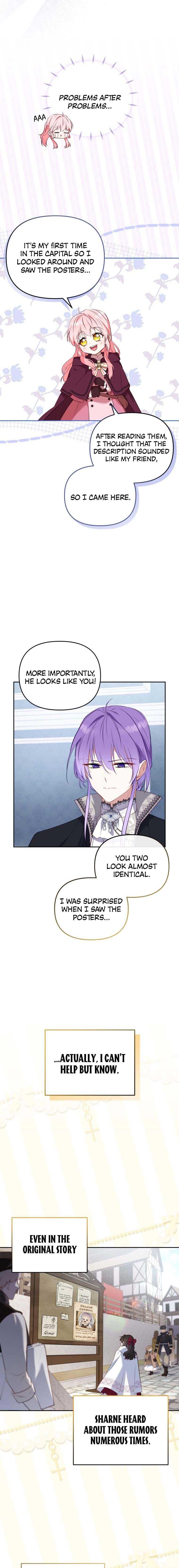 Read I’m being raised by villains Manga Online