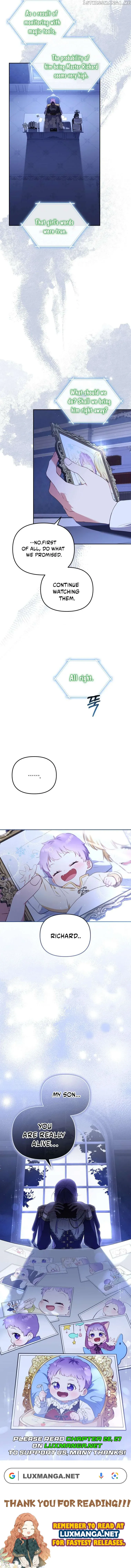 Read I’m being raised by villains Manga Online