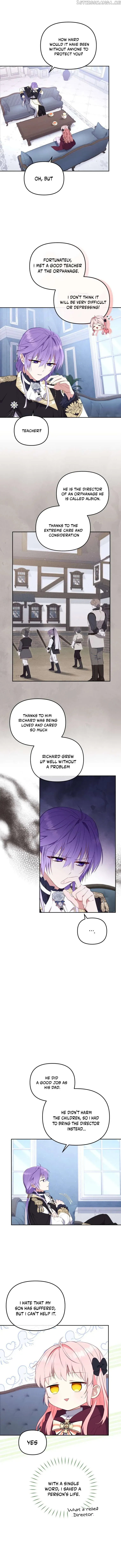 Read I’m being raised by villains Manga Online