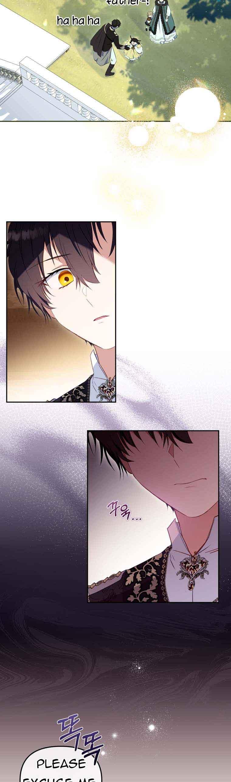 Read I’m being raised by villains Manga Online