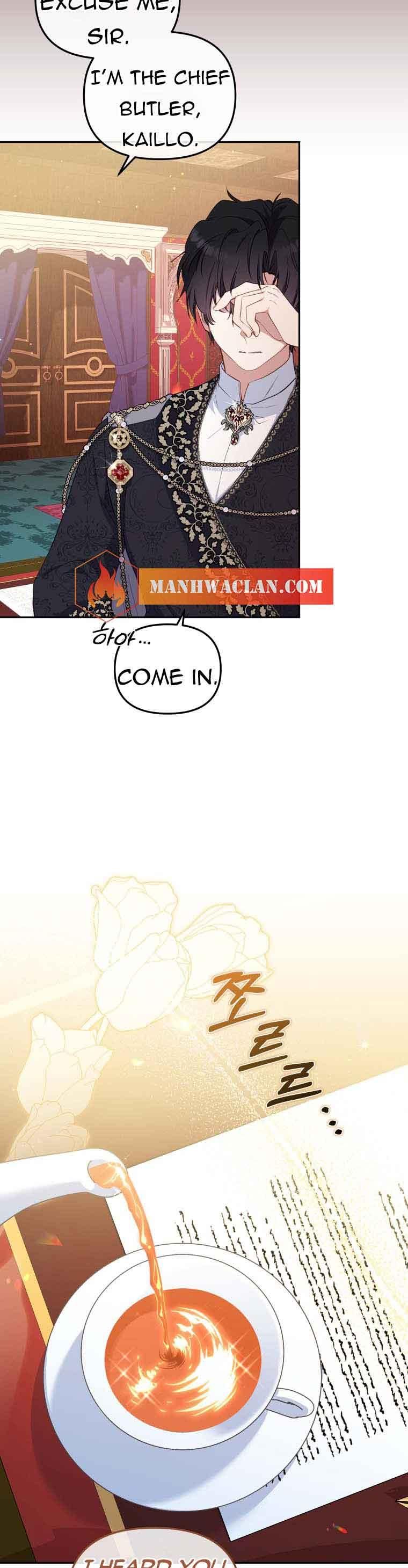 Read I’m being raised by villains Manga Online