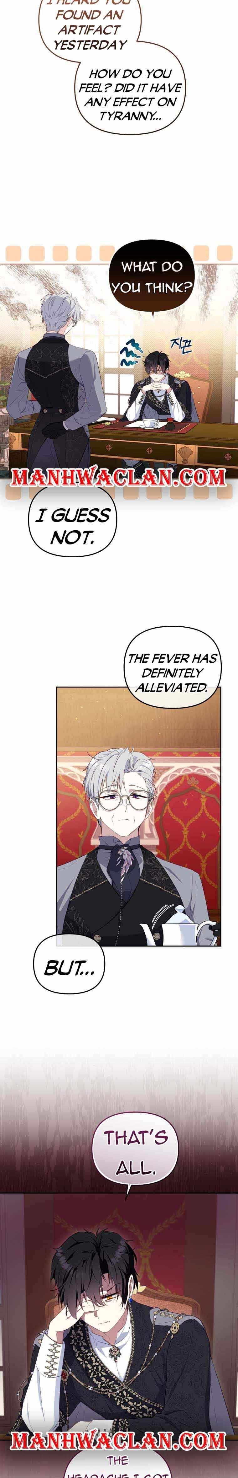 Read I’m being raised by villains Manga Online