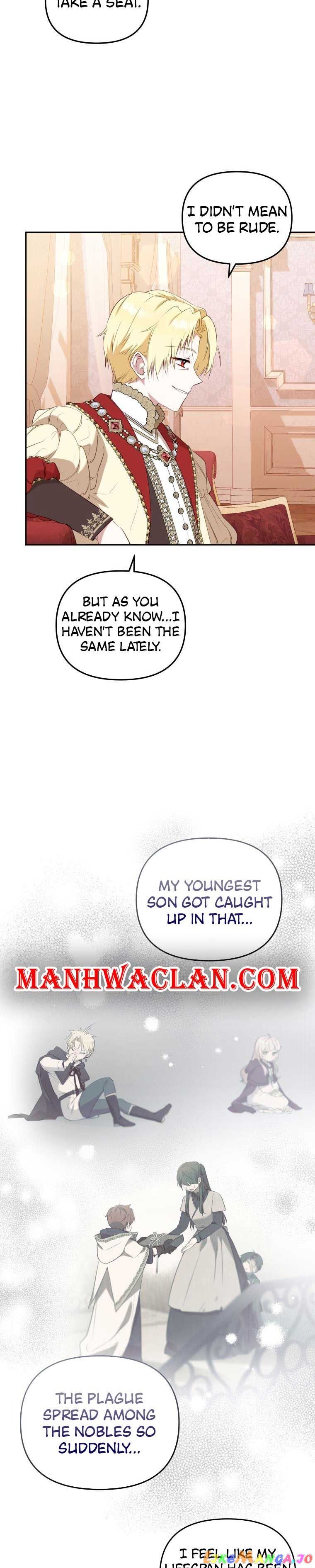 Read I’m being raised by villains Manga Online