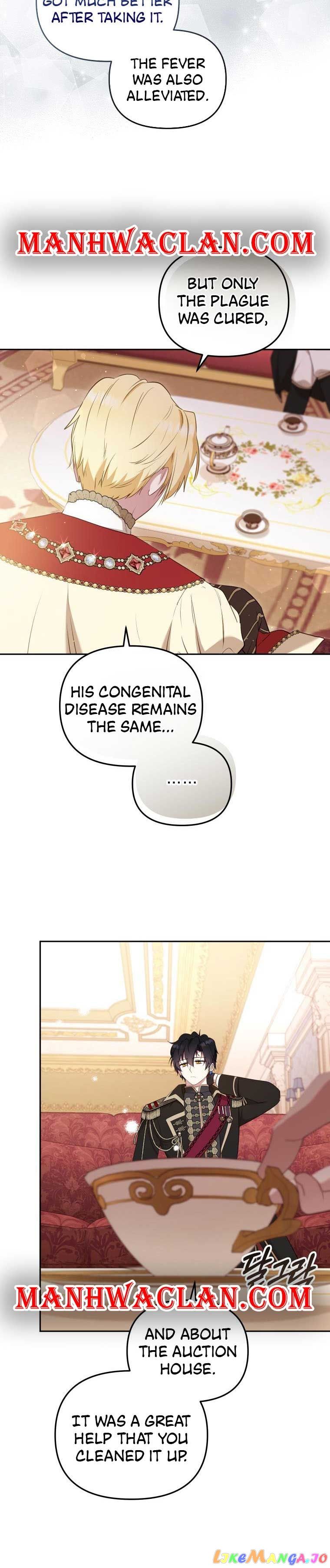 Read I’m being raised by villains Manga Online