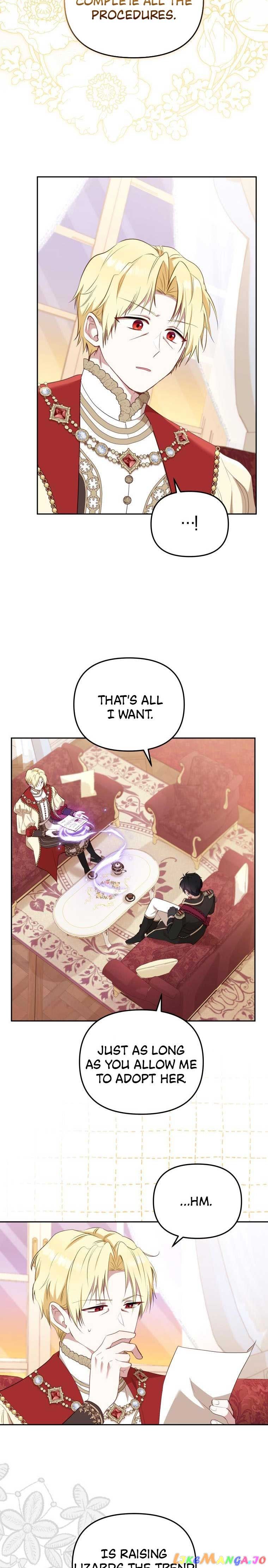 Read I’m being raised by villains Manga Online