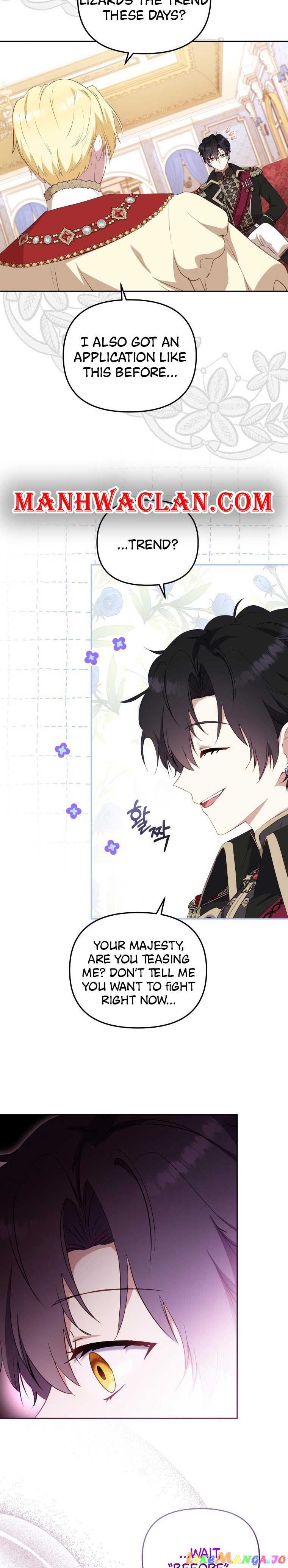 Read I’m being raised by villains Manga Online