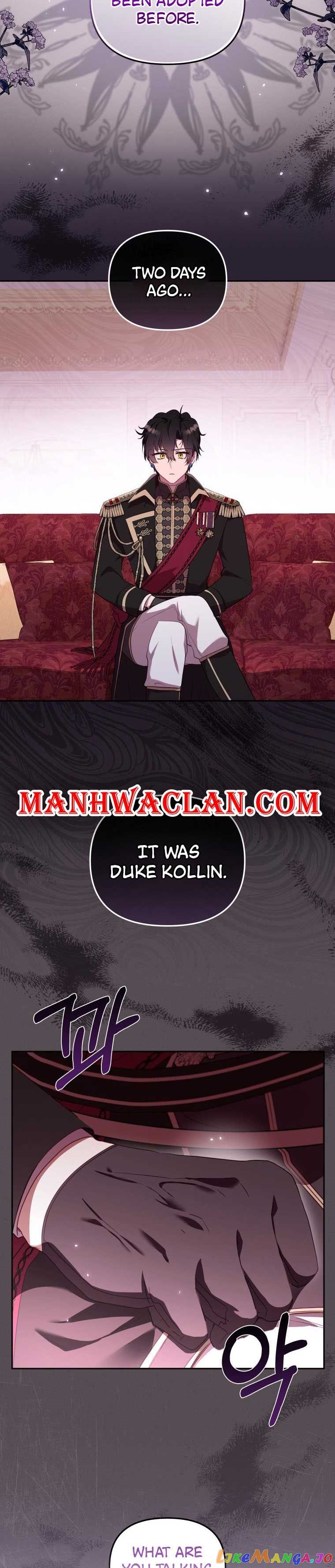 Read I’m being raised by villains Manga Online