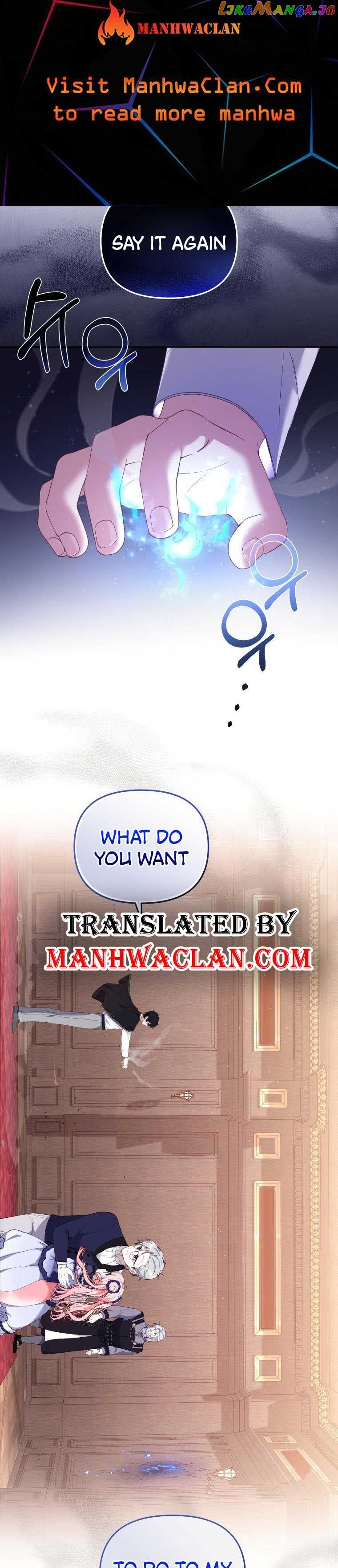 Read I’m being raised by villains Manga Online