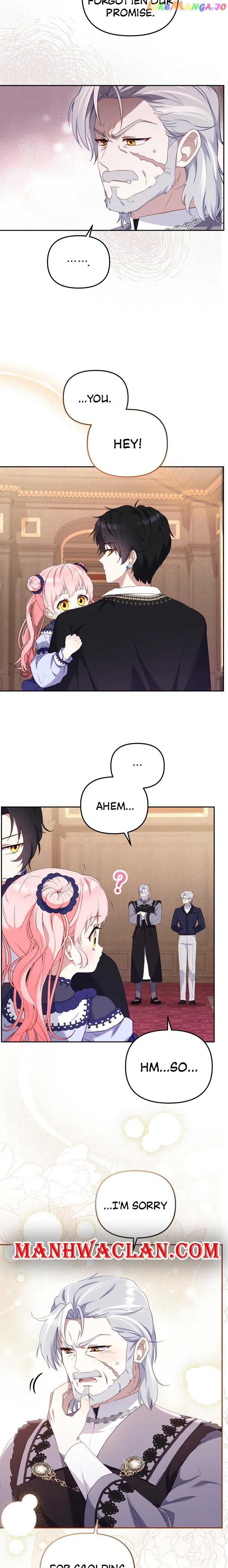 Read I’m being raised by villains Manga Online