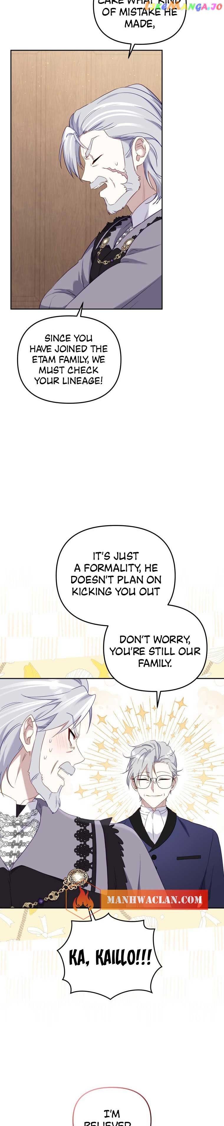 Read I’m being raised by villains Manga Online