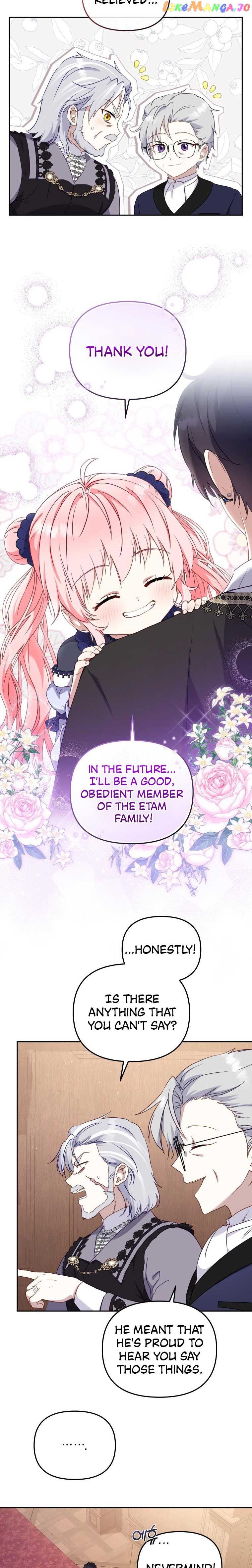 Read I’m being raised by villains Manga Online