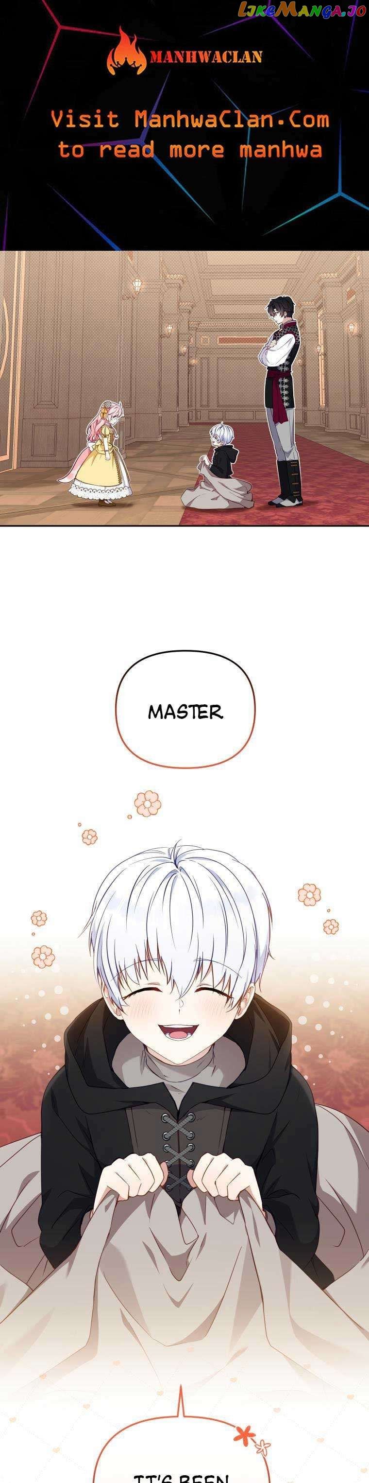 Read I’m being raised by villains Manga Online