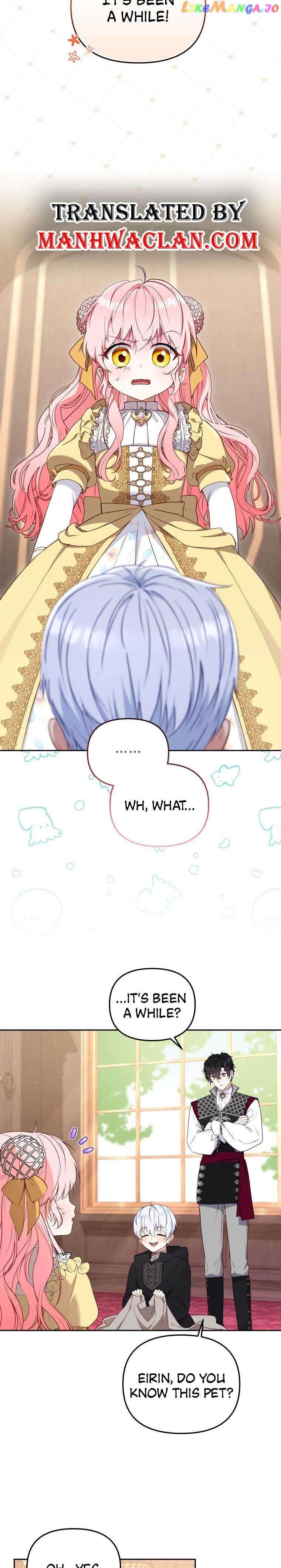 Read I’m being raised by villains Manga Online