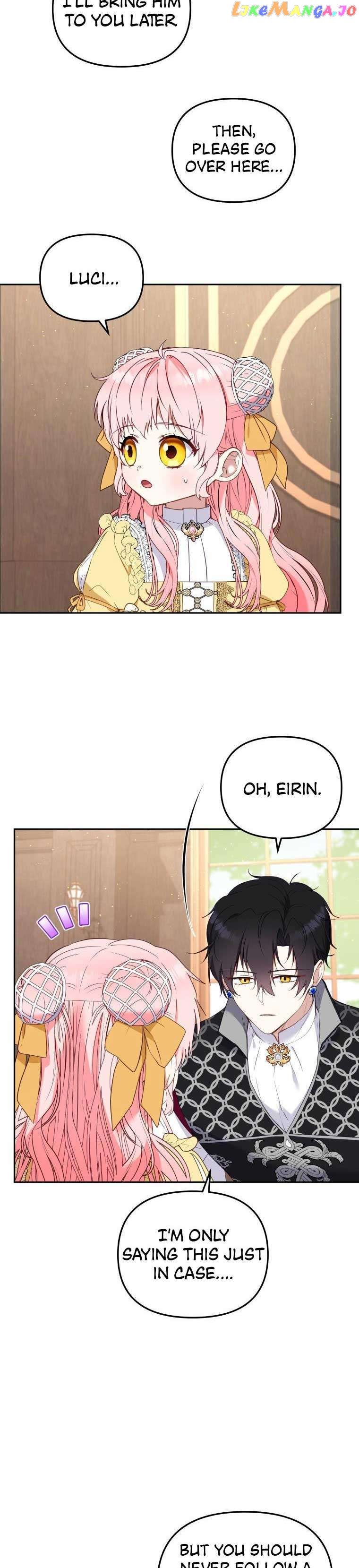 Read I’m being raised by villains Manga Online