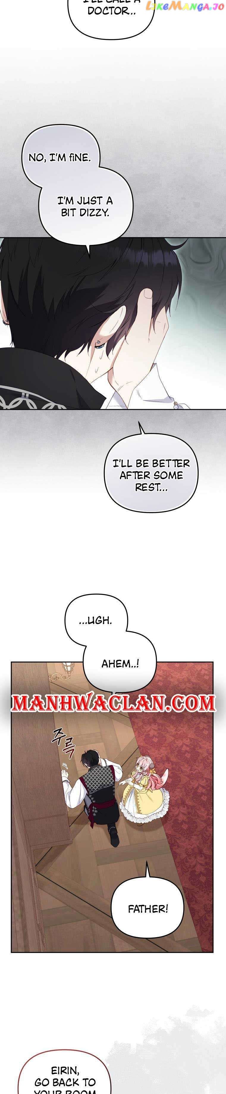 Read I’m being raised by villains Manga Online