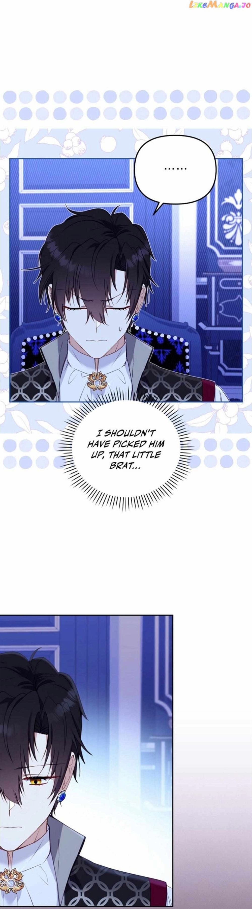 Read I’m being raised by villains Manga Online